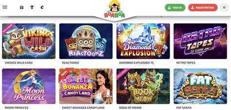 boaboa casino|boaboa casino review.